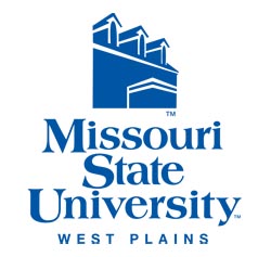 The offiical Missouri State-West Plains logo