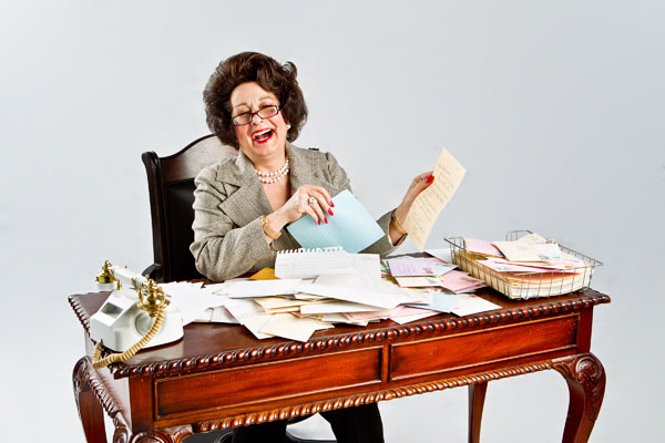SEE BELOVED ADVICE COLUMNIST ANN LANDERS come to life at 7 p.m. Oct. 21 in “The Lady With All the Answers” at the West Plains Civic Center theater.  This national touring production by the Nebraska Theatre Caravan is being sponsored by the Missouri State University-West Plains University/Community Programs (U/CP) Department.  Tickets are $8 in advance at the civic center box office, and $10 at the door.  (Photo provided)