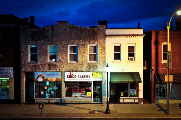 PHOTOS LIKE THIS ONE of the El Chico Bakery on Cherokee Street in St. Louis by Missouri-based artist Juan Montana will be featured in “The Missouri Immigrant Experience” exhibit Sept. 15 through Oct. 15 at the Gallery on the Mezzanine in the West Plains Civic Center.  The exhibit, which highlights the landscapes and faces of Missouri’s immigrant communities, is being hosted by the Missouri State University-West Plains University/Community Programs (U/CP) Department and the West Plains Council on the Arts.  Admission is free.