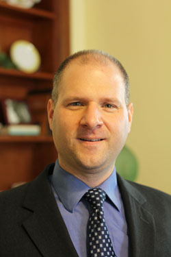 IT Director Paul Majkut