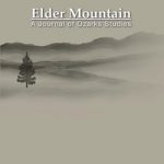 Cover of "Elder Mountain: A Journal of Ozarks Studies" Volume 4
