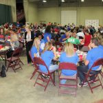 EVERYONE IS INVITED to enjoy a free barbecue meal at the annual Grizzly Fall Picnic September 9 at the West Plains Civic Center. (Missouri State-West Plains Photo)