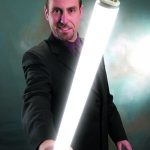 MENTALIST CHRISTOPHER CARTER will present his show “Theater of Thoughts” at 7 p.m. Jan. 15 in the West Plains Civic Center theater. The performance is being sponsored by Missouri State University-West Plains’ Student Government Association and University/Community Programs Department. (Photo provided)