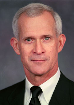Former Chancellor Fred Marty