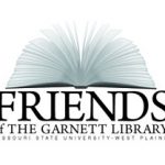 Logo for Friends of the Garnett Library