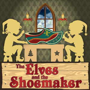 THE IMAGINARY THEATRE COMPANY of the St. Louis Repertory Theatre will bring its production of “The Elves and the Shoemaker” to the West Plains Civic Center stage for a 7 p.m. performance Nov. 13. Tickets are $8 each for adults; children age 13 and under and Missouri State-West Plains students with a valid BearPass ID, will be admitted free. Tickets may be purchased at the civic center box office, 110 St. Louis St., or by calling 417-256-8087. (Image provided)