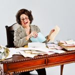 SEE BELOVED ADVICE COLUMNIST ANN LANDERS come to life at 7 p.m. Oct. 21 in “The Lady With All the Answers” at the West Plains Civic Center theater. This national touring production by the Nebraska Theatre Caravan is being sponsored by the Missouri State University-West Plains University/Community Programs (U/CP) Department. Tickets are $8 in advance at the civic center box office, and $10 at the door. (Photo provided)