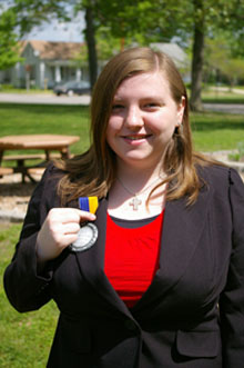 Melissa Hinton