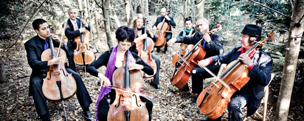 AREA RESIDENTS CAN EXPECT a unique musical performance when the Portland Cello Project comes to the West Plains Civic Center for a 7 p.m. performance April 23. Tickets are $8 in advance and $10 at the door. They’re available through the civic center box office, 110 St. Louis St. (Photo provided)