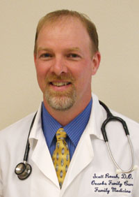 Dr. Scott Roush