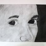 THIS TWO-DIMENSIONAL drawing created by Payton Richards of West Plains Middle School took best of show honors in the seventh/eighth grade division at the 2013 Art Around Town exhibit. This year’s event is set for April 2-13 at the Gallery on the Mezzanine at the West Plains Civic Center and is being hosted by the Missouri State University-West Plains University/Community Programs (U/CP) Department. (Photo provided)