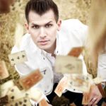 Illusionist Joel Meyers