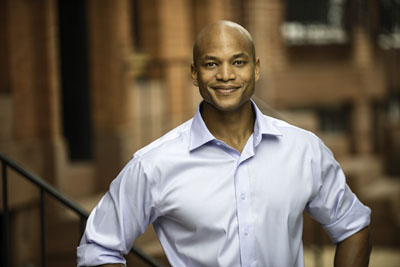 EVERYONE IS INVITED to attend a free, live-streaming presentation by best-selling author and former U.S. Army soldier Wes Moore at 7 p.m. Oct. 20 in Melton Hall Room 112 on the Missouri State University-West Plains campus. Moore is the guest speaker at Missouri State University’s annual Fall Convocation in Springfield. He will discuss his book, The Other Wes Moore: One Name, Two Fates, which has been selected as the Common Reader this year at the Springfield campus. (Photo provided)
