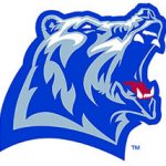 The official logo of Grizzly Athletics.