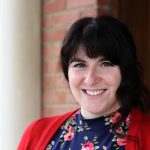 Assistant Director of Development Amber Carr