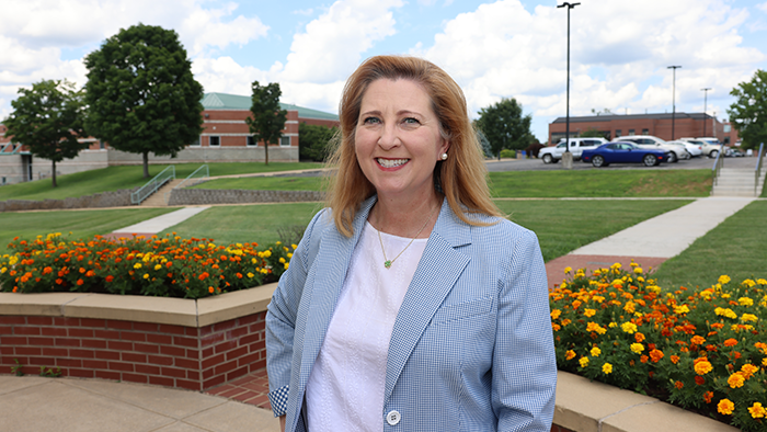 Chancellor Zora Mulligan