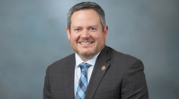 Senator Brad Hudson