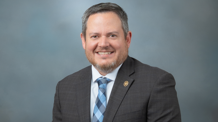 Senator Brad Hudson